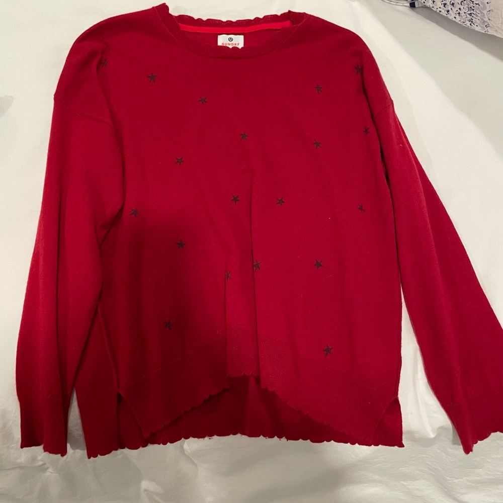 Sundry Cashmere Sweater